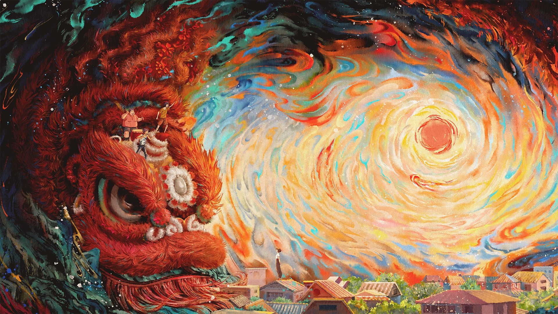 BG