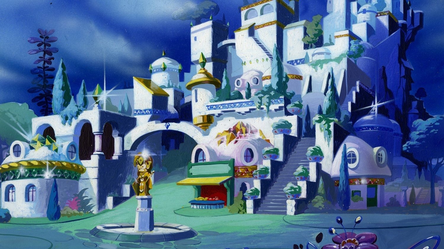 BG