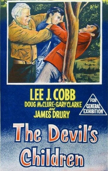 Постер «The Devil's Children»