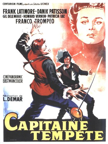 Постер «Capitaine tempête»