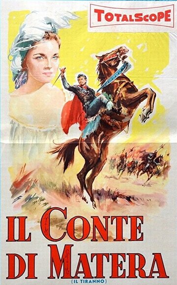 Постер «Il conte di Matera»