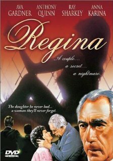 Постер «Регина»