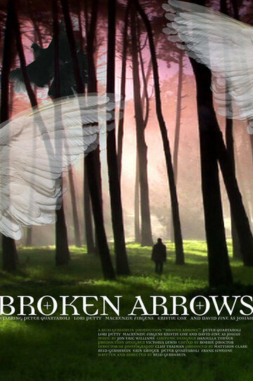 Постер «Broken Arrows»