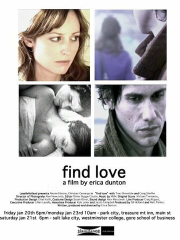 Постер «Find Love»