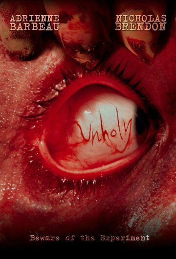 Постер «Unholy»