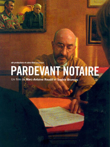 Постер «Pardevant notaire»