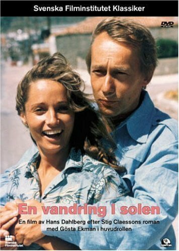 Постер «En vandring i solen»