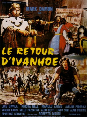 Постер «La spada normanna»