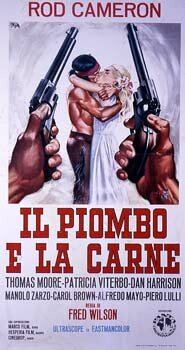 Постер «Il piombo e la carne»