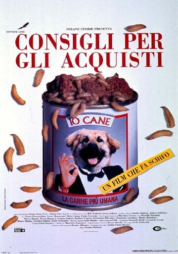 Постер «Consigli per gli acquisti»