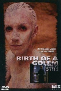 Постер «Naissance d'un Golem»