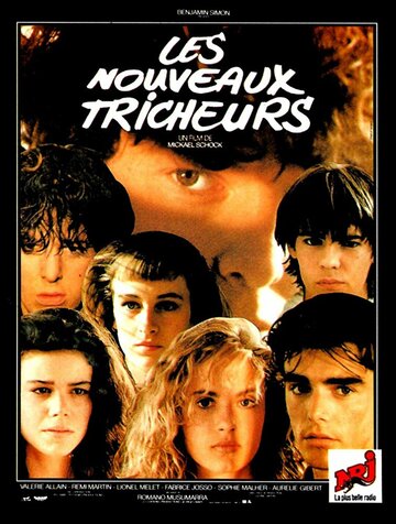 Постер «Les nouveaux tricheurs»