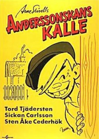 Постер «Anderssonskans Kalle»