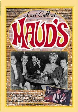 Постер «Last Call at Maud's»
