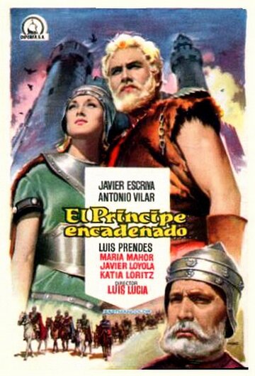 Постер «El príncipe encadenado»