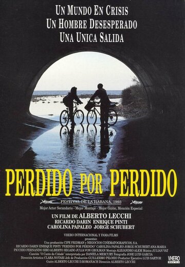 Постер «Perdido por perdido»