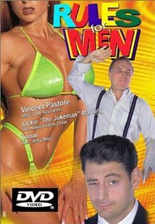 Постер «The Rules (For Men)»