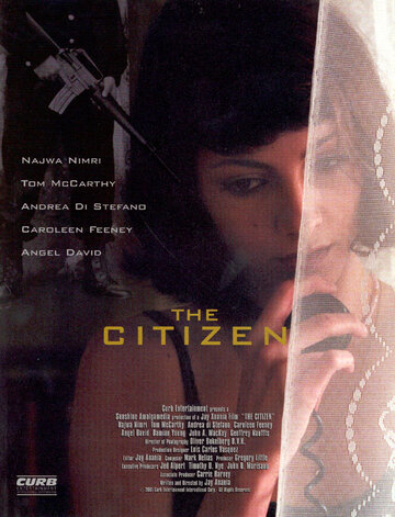 Постер «The Citizen»