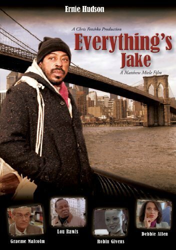 Постер «Everything's Jake»