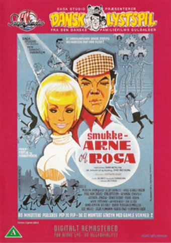 Постер «Smukke-Arne og Rosa»