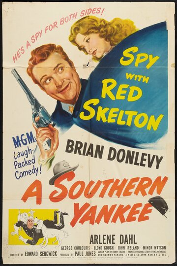 A Southern Yankee
