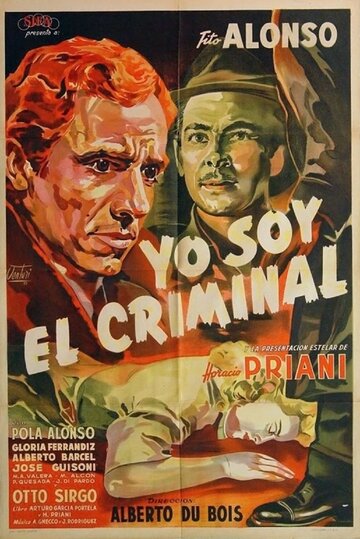 Yo soy el criminal