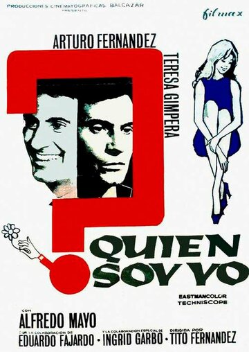 Постер «¿Quién soy yo?»