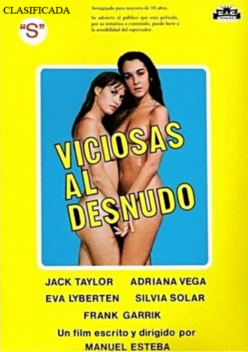 Постер «Viciosas al desnudo»