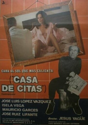 Постер «Casa de citas»