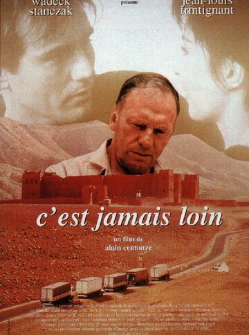 Постер «C'est jamais loin»