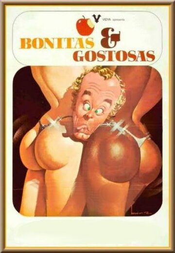 Постер «Bonitas e Gostosas»