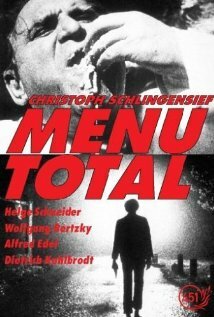 Постер «Menu total»
