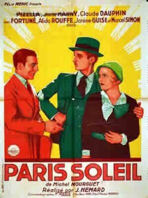 Paris-Soleil