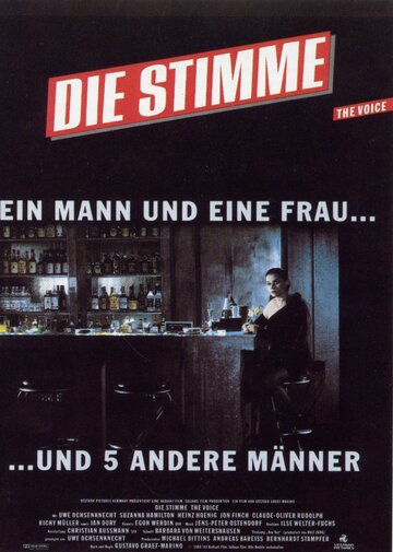 Постер «Die Stimme»