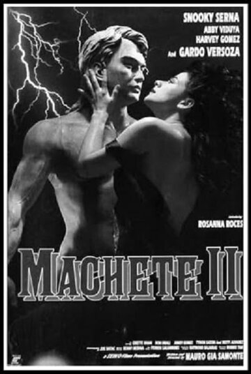 Постер «Machete II»