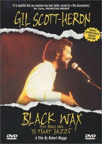 Постер «Black Wax»