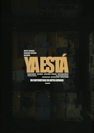 Ya está