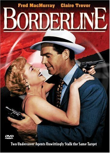 Постер «Borderline»