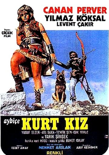 Постер «Aybiçe kurt kiz»