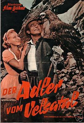 Постер «Der Adler vom Velsatal»
