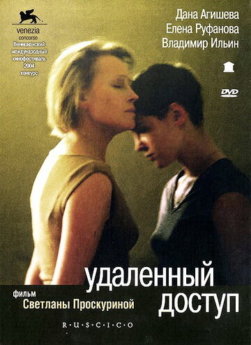 Постер «Удаленный доступ»