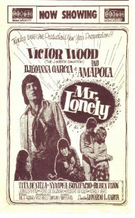 Постер «Mr. Lonely»