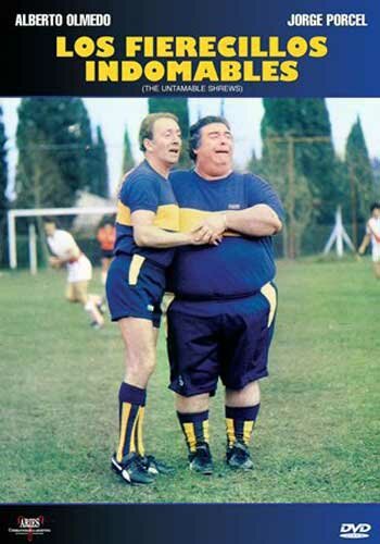 Постер «Los fierecillos indomables»