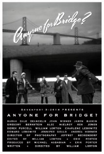Постер «Anyone for Bridge?»