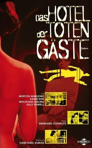 Постер «Hotel der toten Gäste»