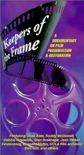 Постер «Keepers of the Frame»
