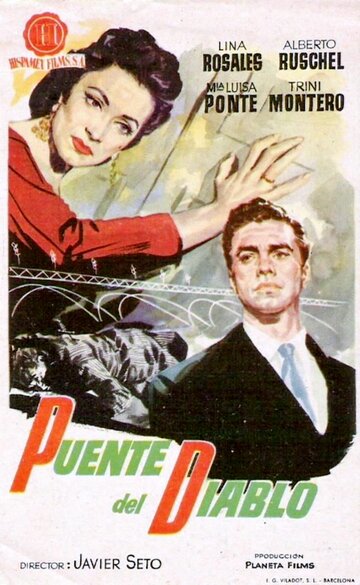 Постер «El puente del diablo»