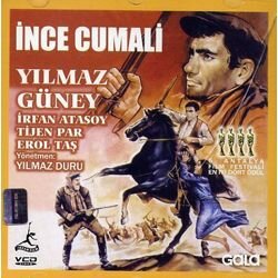 Постер «Ince Cumali»