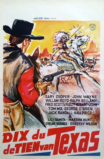 Постер «I 10 del Texas»