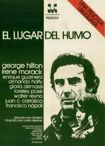 Постер «El lugar del humo»